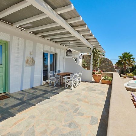 Kipos Villas & Suites Mykonos Town Eksteriør bilde