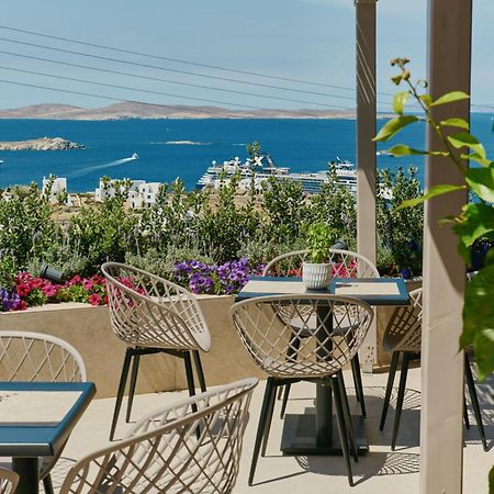 Kipos Villas & Suites Mykonos Town Eksteriør bilde