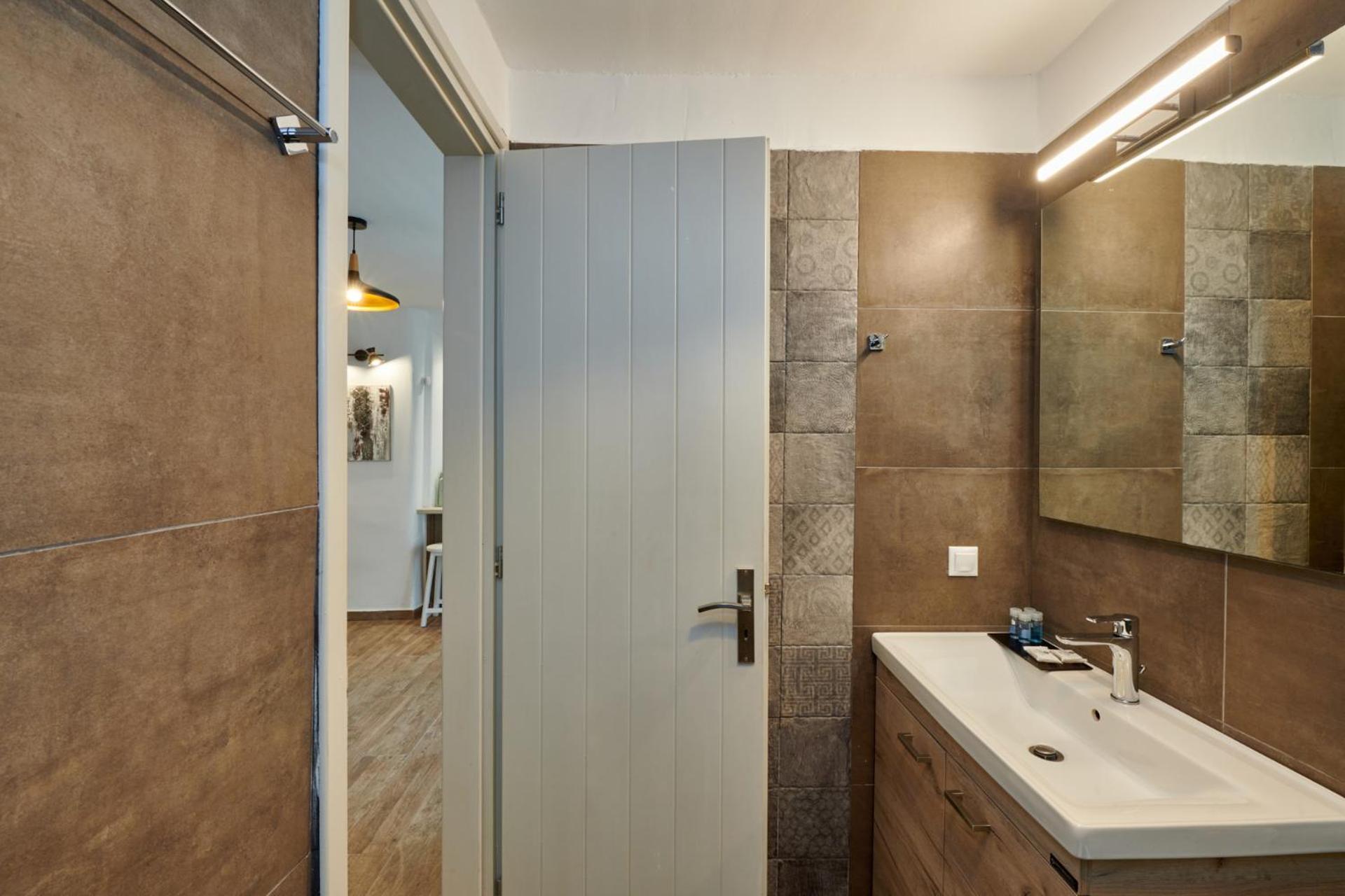Kipos Villas & Suites Mykonos Town Eksteriør bilde