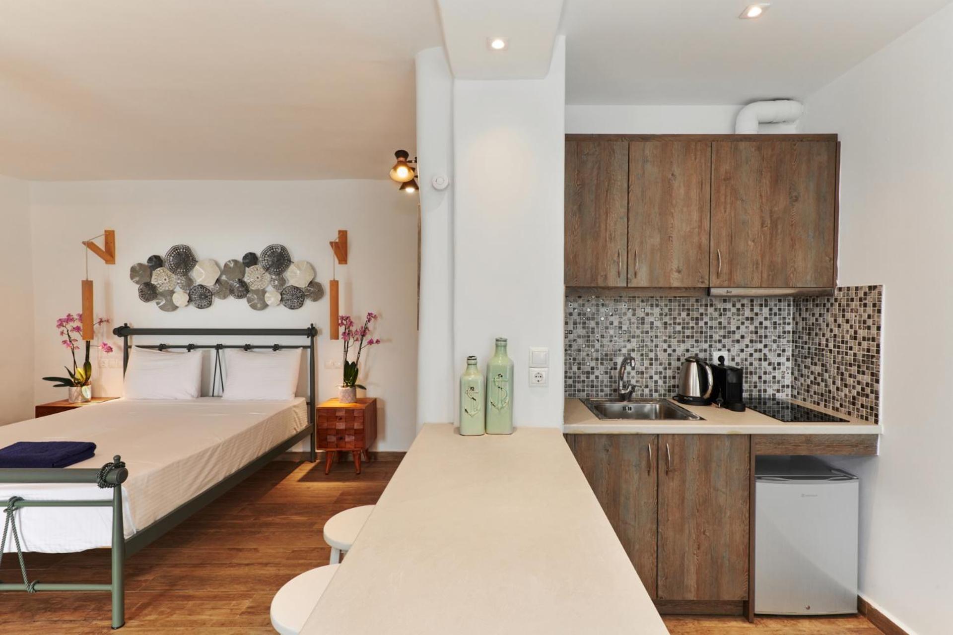 Kipos Villas & Suites Mykonos Town Eksteriør bilde