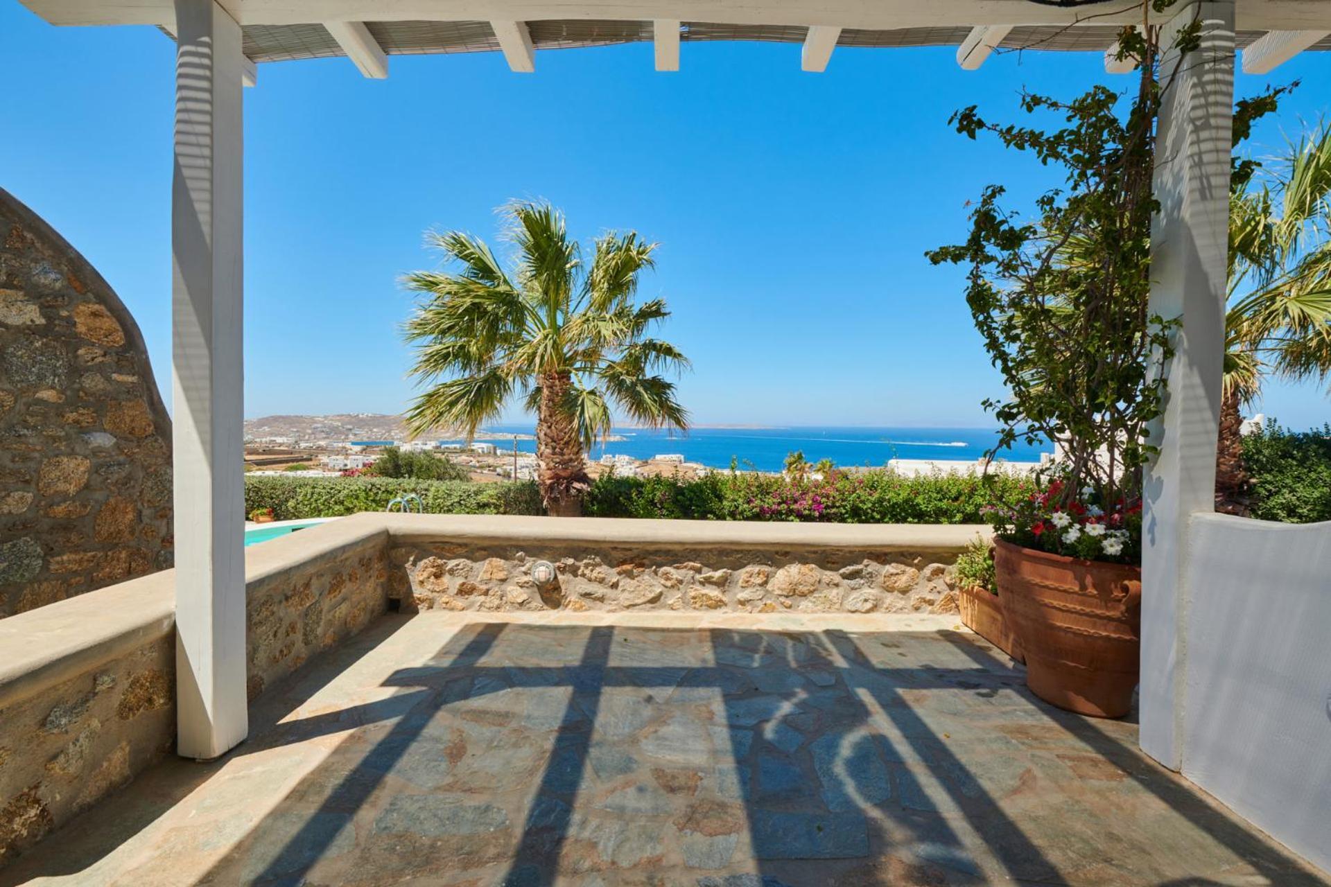 Kipos Villas & Suites Mykonos Town Eksteriør bilde
