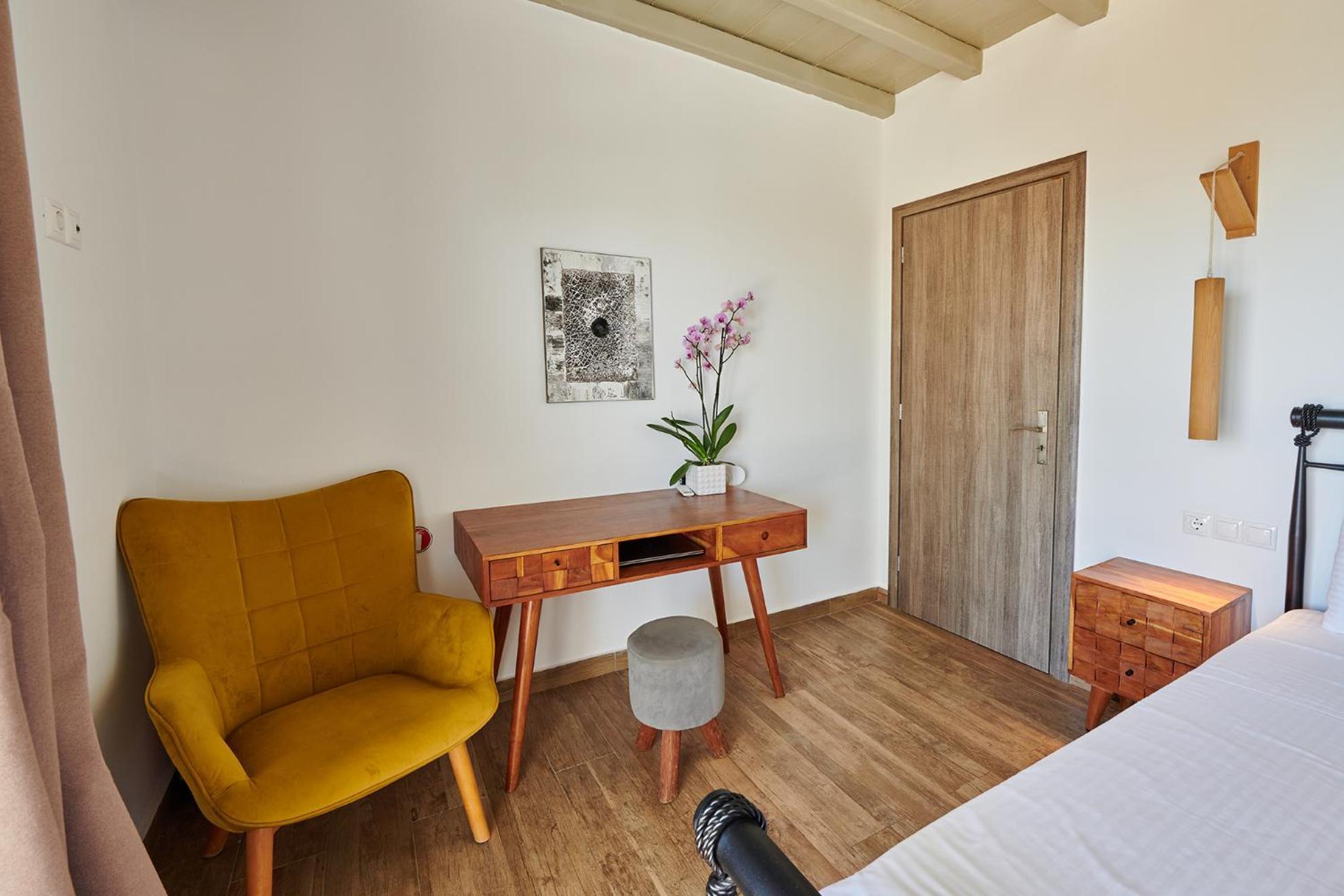 Kipos Villas & Suites Mykonos Town Eksteriør bilde