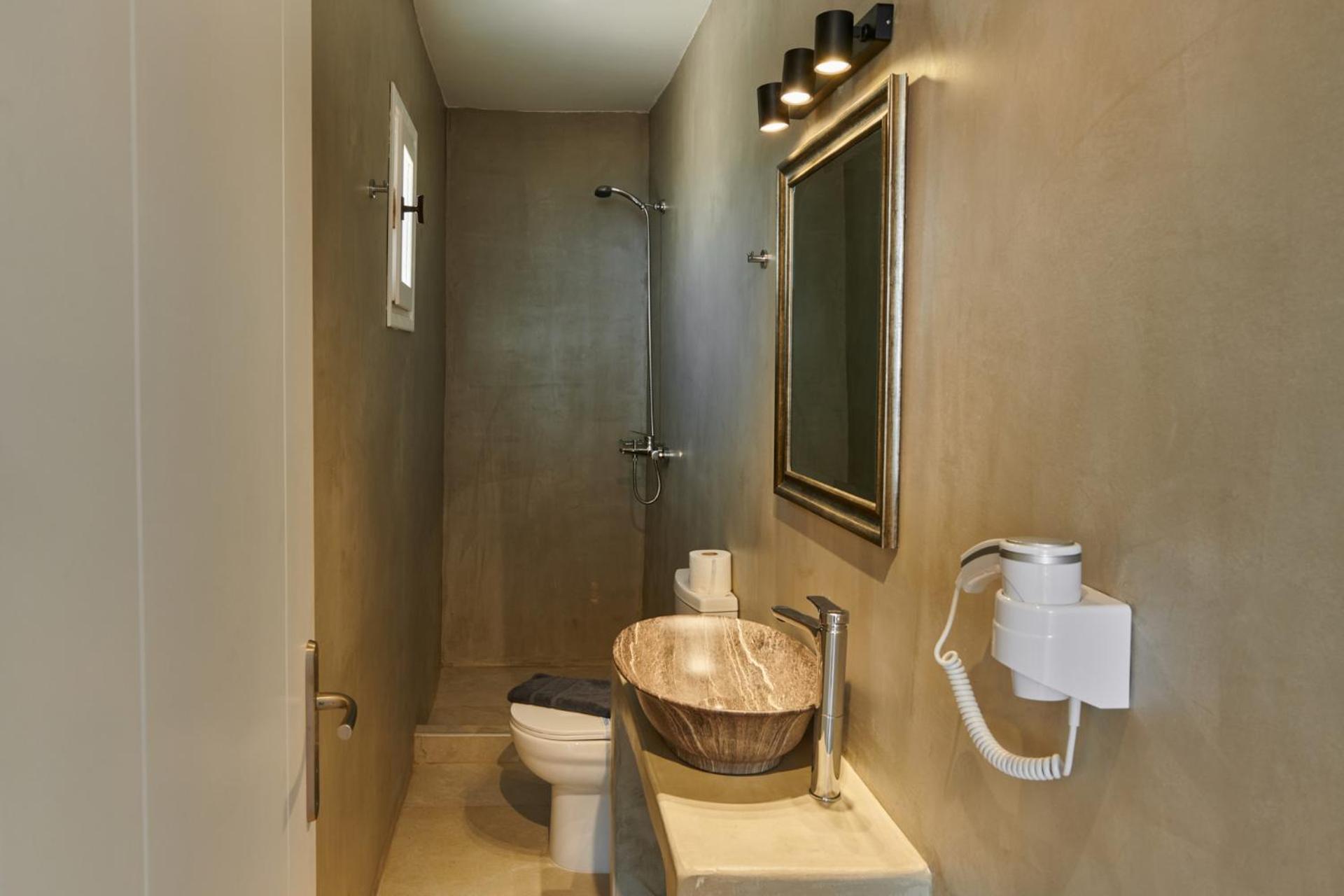 Kipos Villas & Suites Mykonos Town Eksteriør bilde
