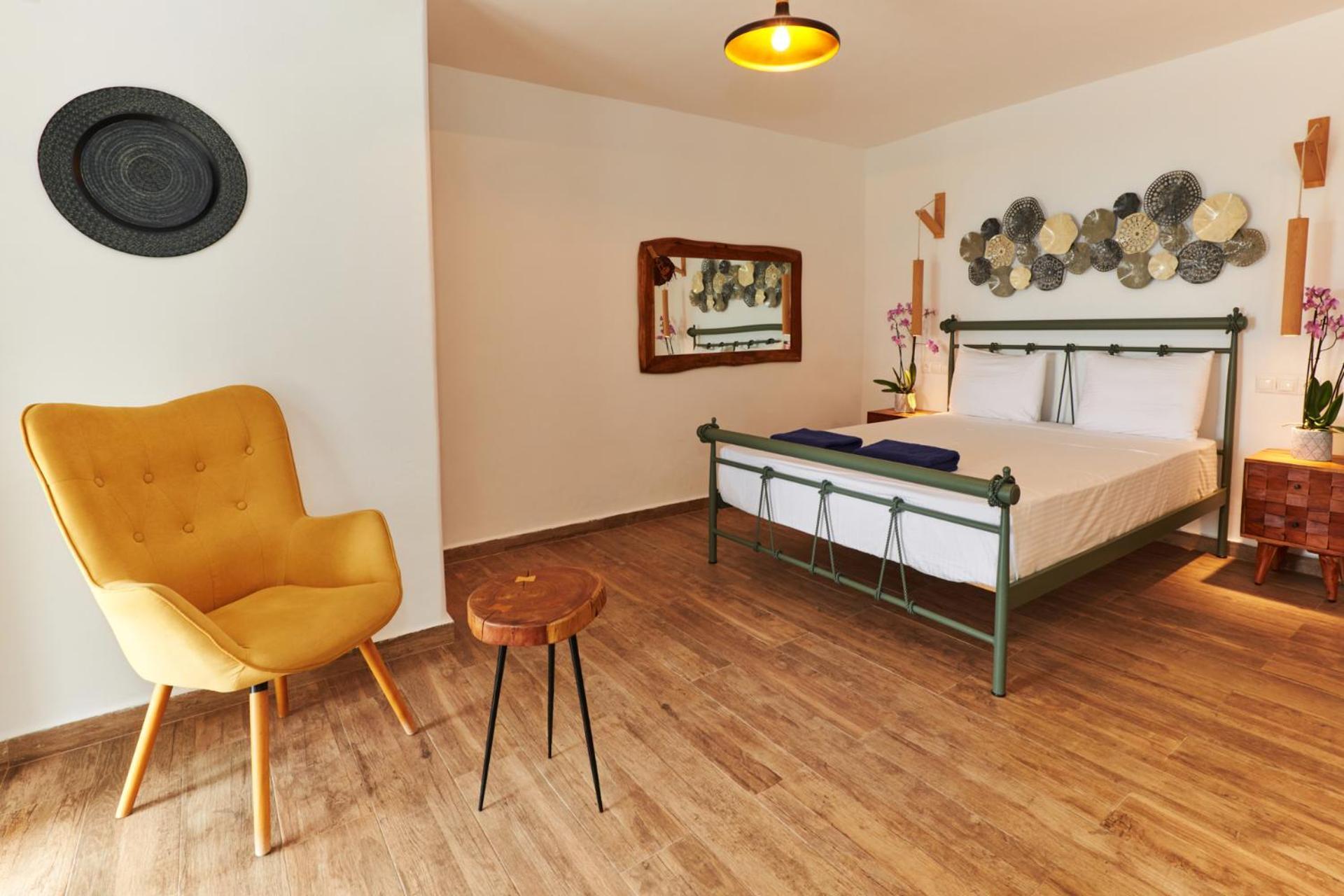 Kipos Villas & Suites Mykonos Town Eksteriør bilde