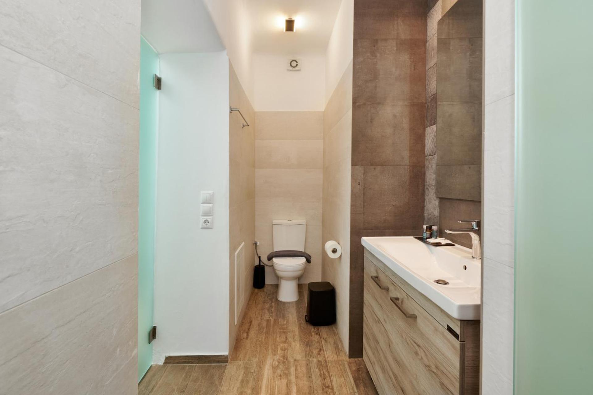 Kipos Villas & Suites Mykonos Town Eksteriør bilde