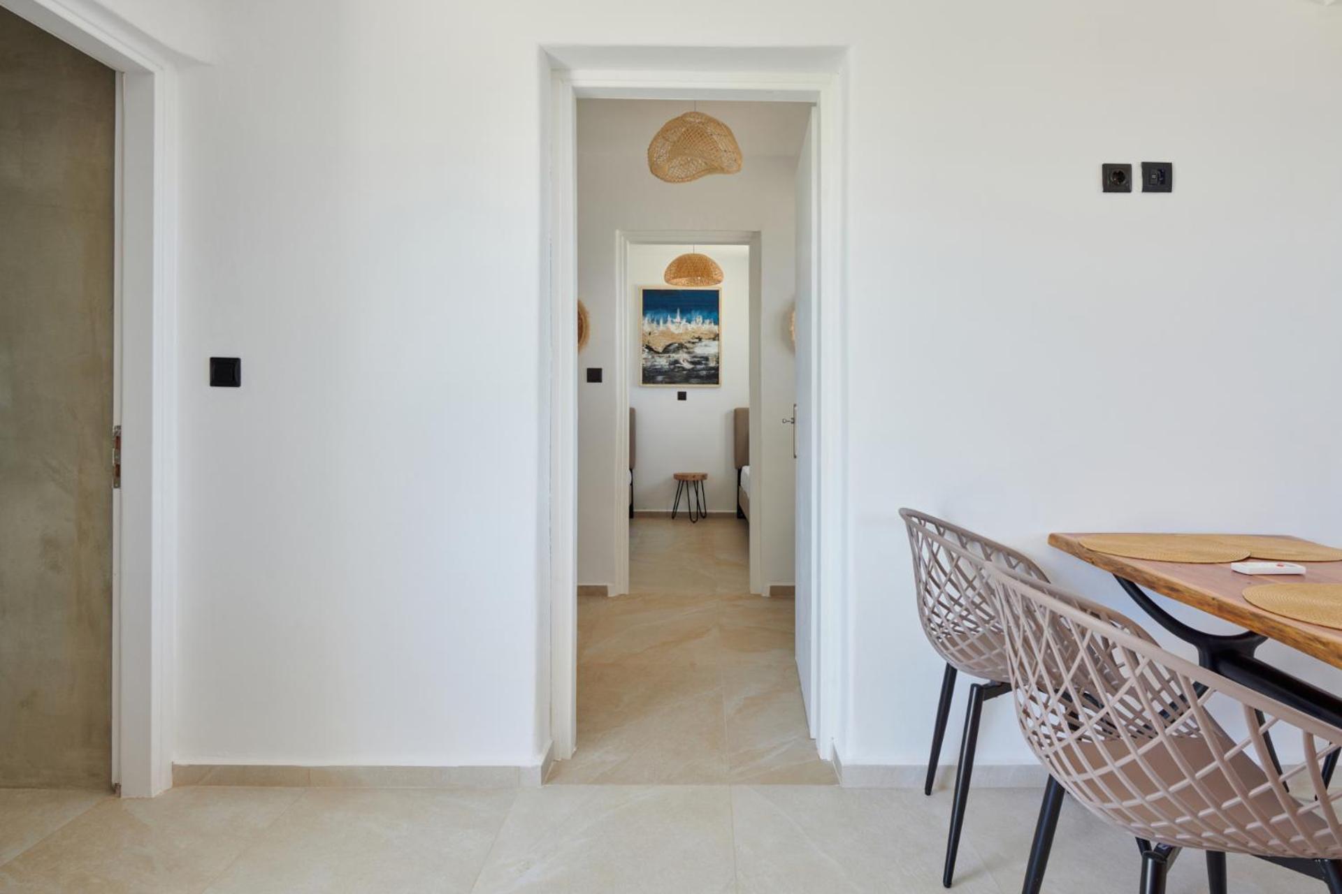 Kipos Villas & Suites Mykonos Town Eksteriør bilde