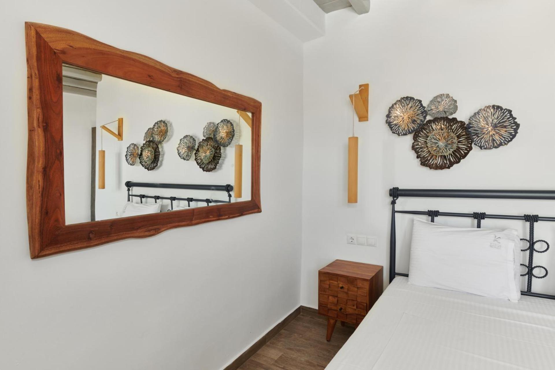 Kipos Villas & Suites Mykonos Town Eksteriør bilde