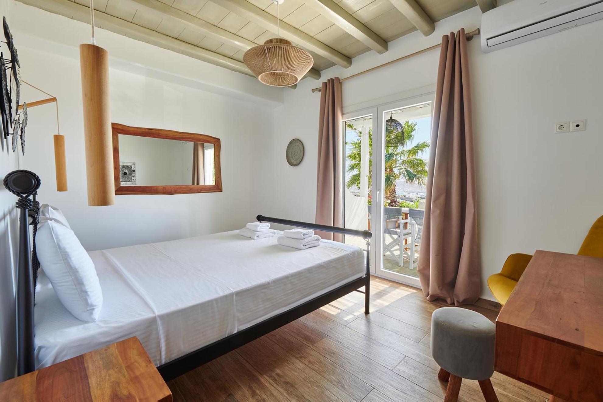 Kipos Villas & Suites Mykonos Town Eksteriør bilde